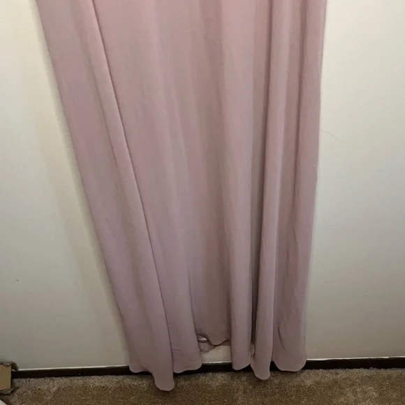 Watters & Watters Cameo (4503) Bridesmaid Dress in Mink Size 6 - Picture 7 of 15